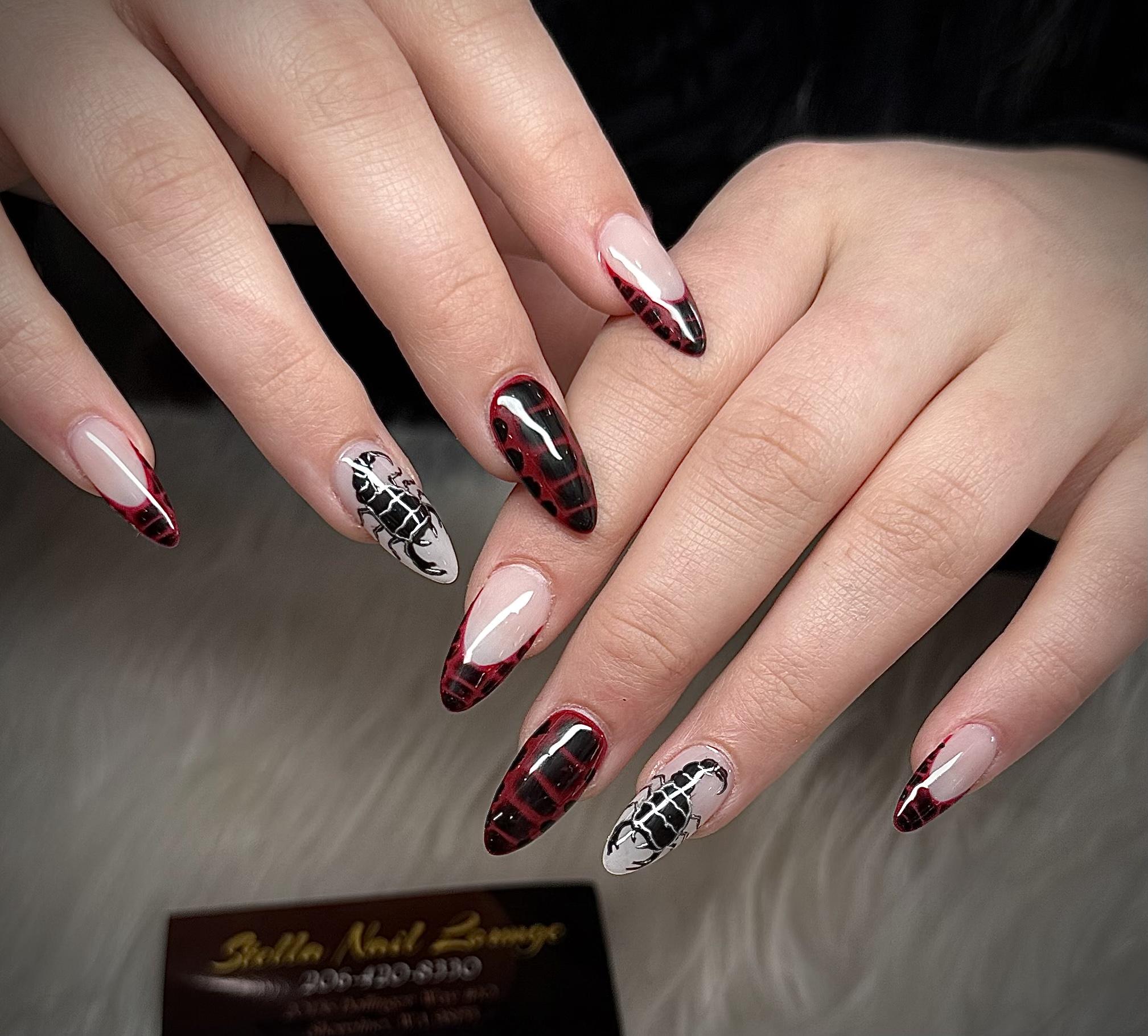Stella Nail Lounge Shoreline, WA 98155